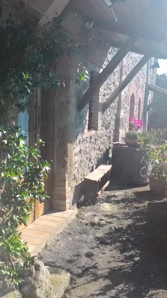 B&B Antico Casale Canonica  Εξωτερικό φωτογραφία